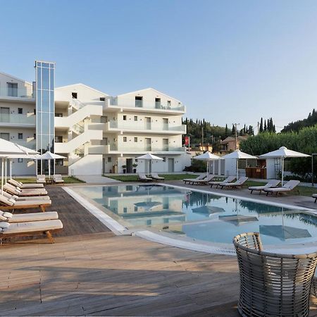 V Luxury Suites Kanálion Exterior foto